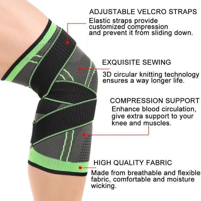 3D Knee Support Protector