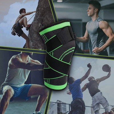 3D Knee Support Protector