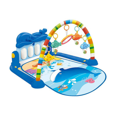 Haunger Musical Piano Baby Gym