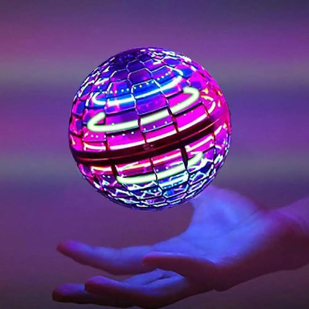 Magic Flying Ball Toy