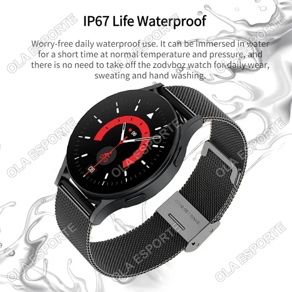 2024 Bluetooth Call Smart Watch 6 Pro