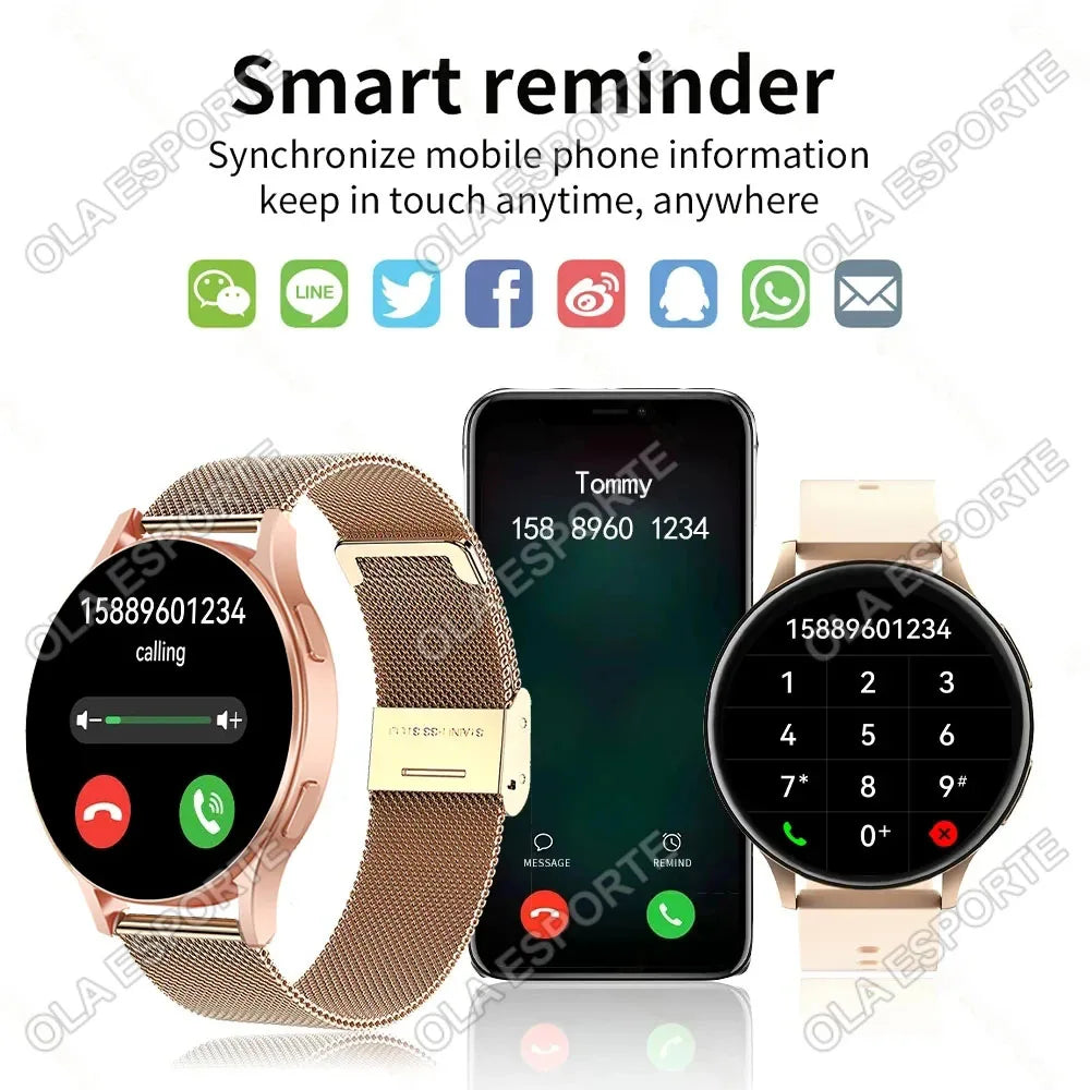 2024 Bluetooth Call Smart Watch 6 Pro