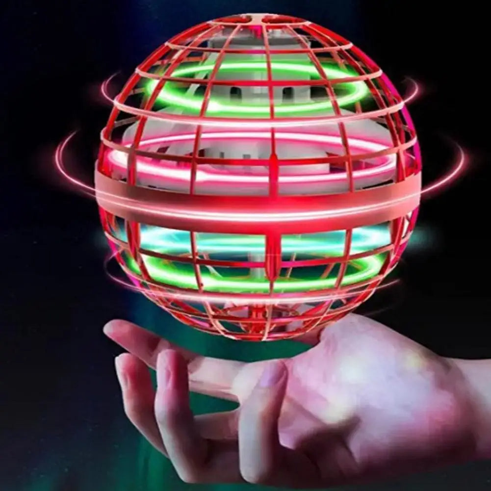 Magic Flying Ball Toy