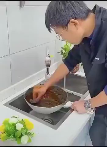 Dish Washing Sponge