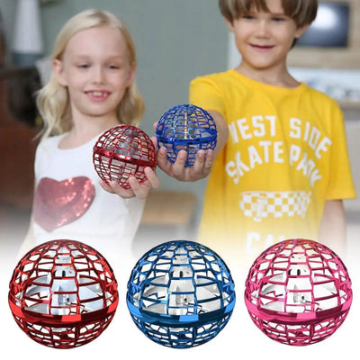 Magic Flying Ball Toy