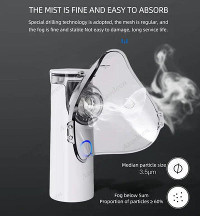 Portable Nebulizer Machine