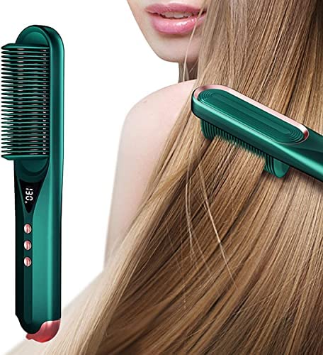 INOVA Hair Straightener Brush