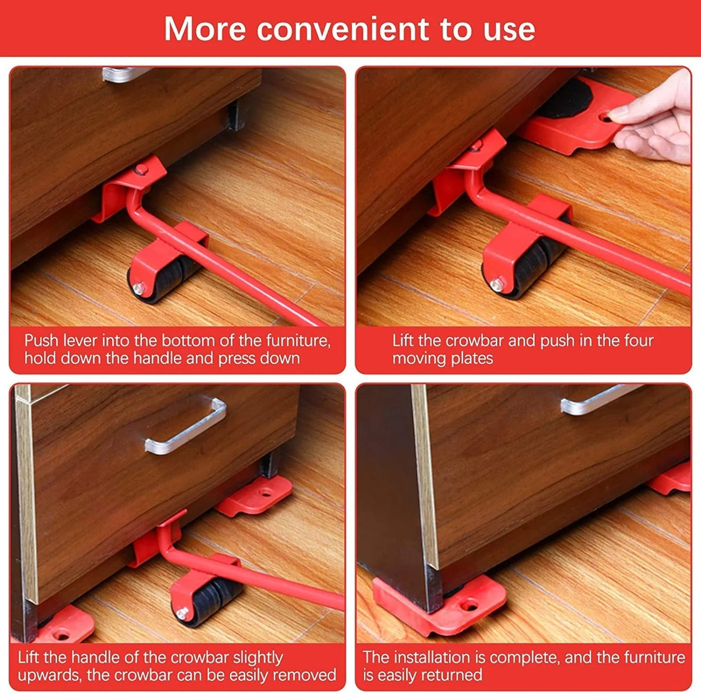 Furniture Moving Tool