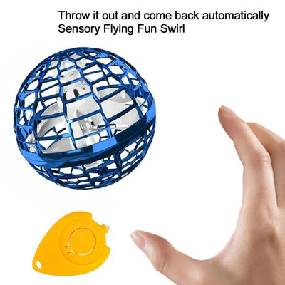 Magic Flying Ball Toy