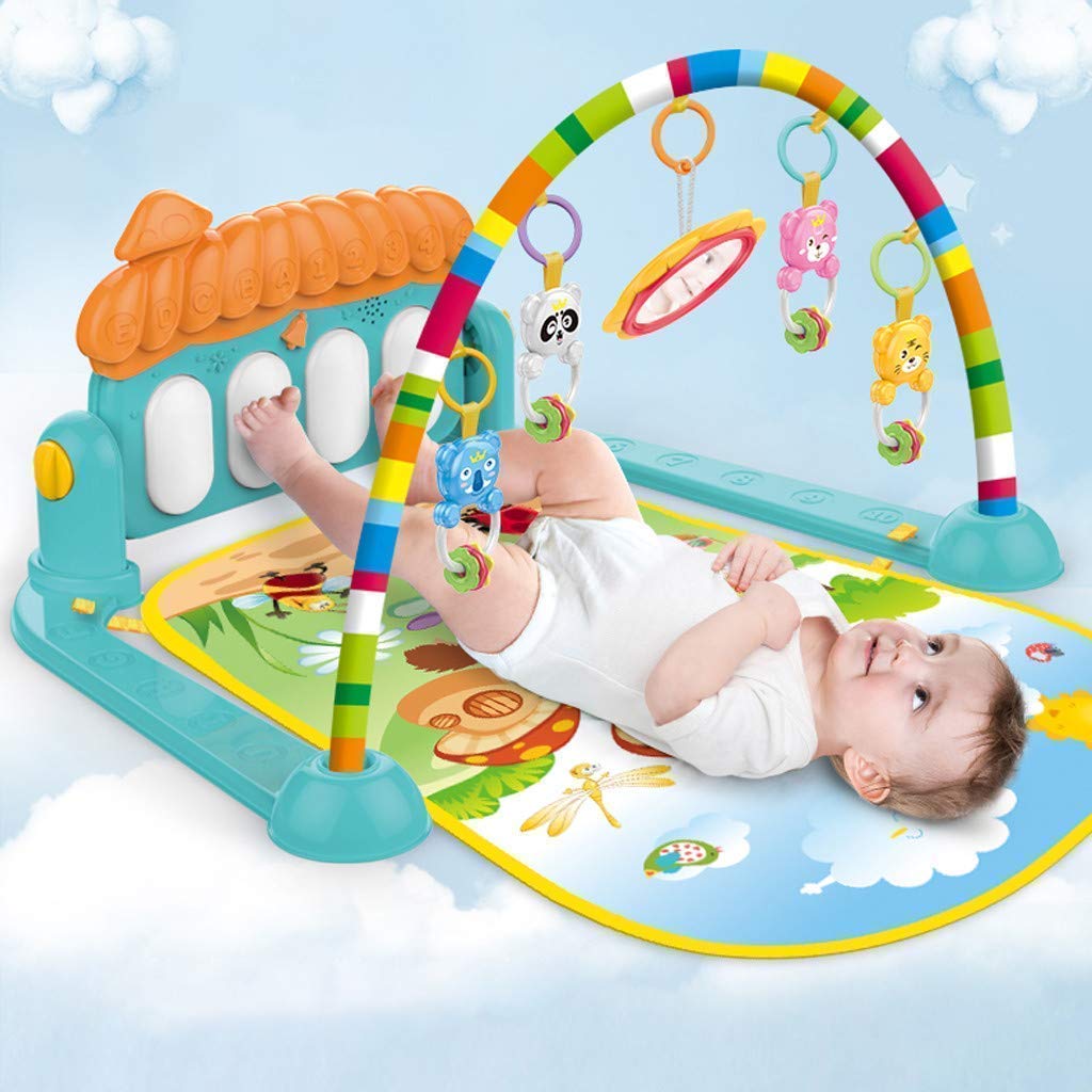 Haunger Musical Piano Baby Gym