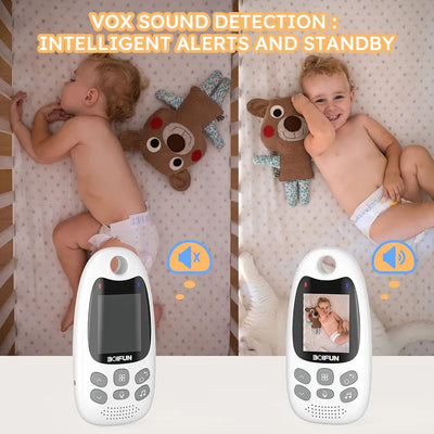 Bonifun Baby Monitor VB610