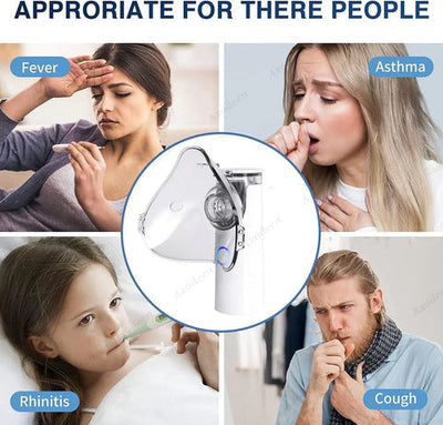 Portable Nebulizer Machine