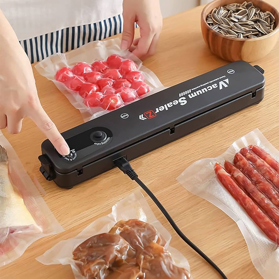 Automatic Vacuum Sealer Machine