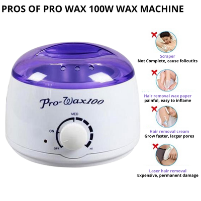 Pro Wax Heater & Warmer