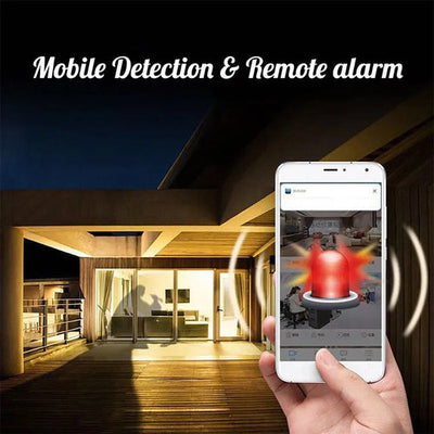 Magnetic WiFi Camera 1080P HD