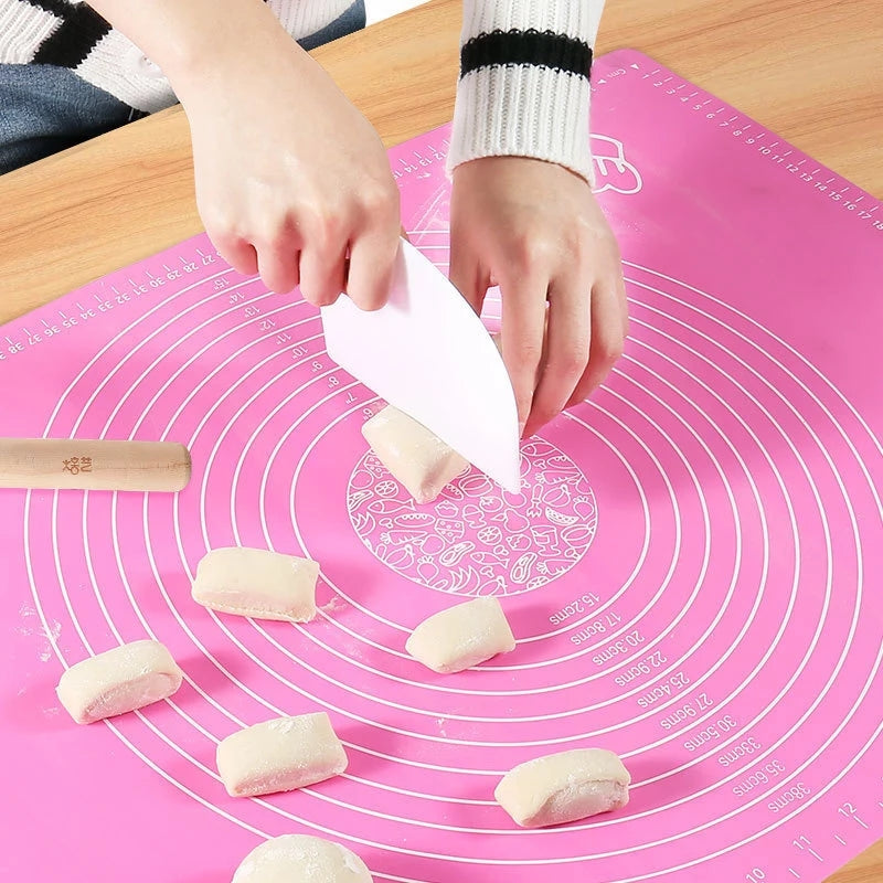 Non-Stick Silicone Roti Mat