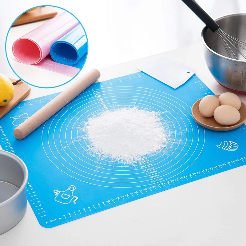 Non-Stick Silicone Roti Mat