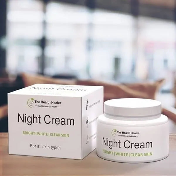 Night Cream Bright White Clear Skin in the quest for radiant, flawless skin, night cream has emerged as a cornerstone in skincare routines around the world.