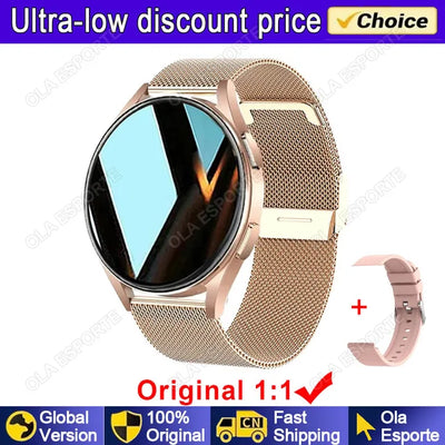 2024 Bluetooth Call Smart Watch 6 Pro