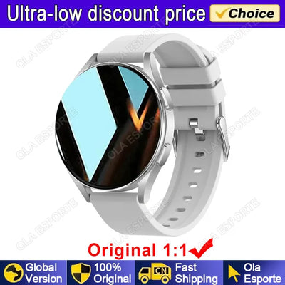 2024 Bluetooth Call Smart Watch 6 Pro