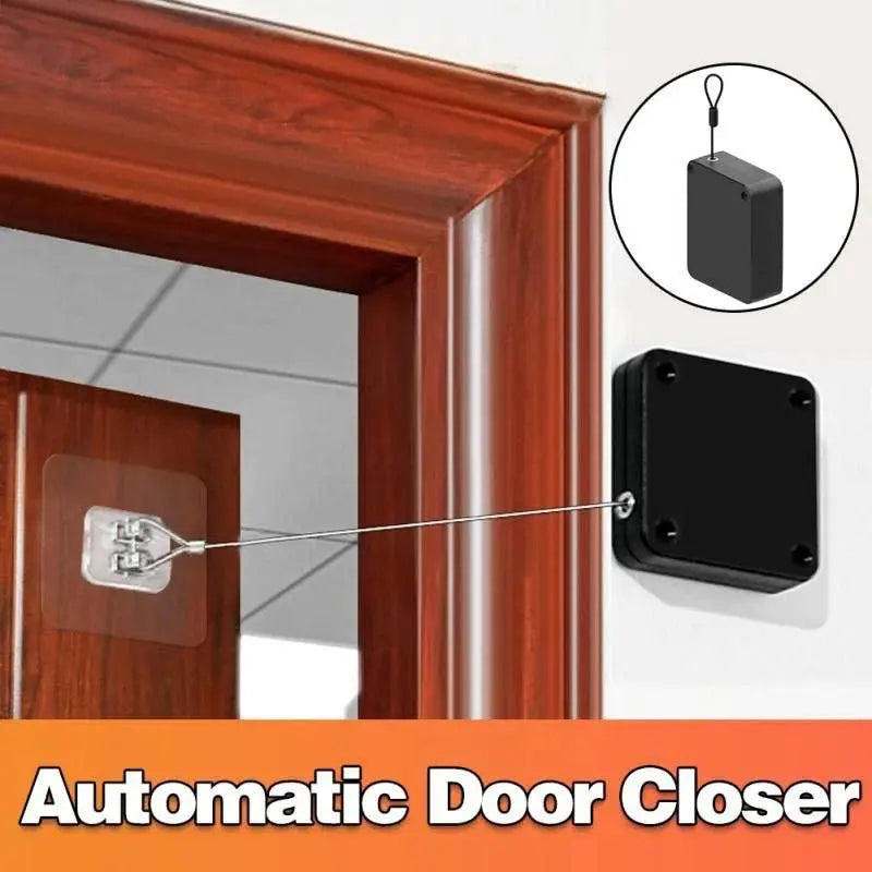 Automatic Sensor Door Closer