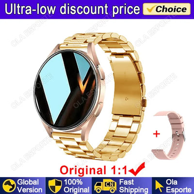 2024 Bluetooth Call Smart Watch 6 Pro