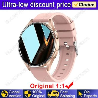 2024 Bluetooth Call Smart Watch 6 Pro