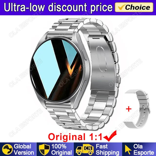 2024 Bluetooth Call Smart Watch 6 Pro