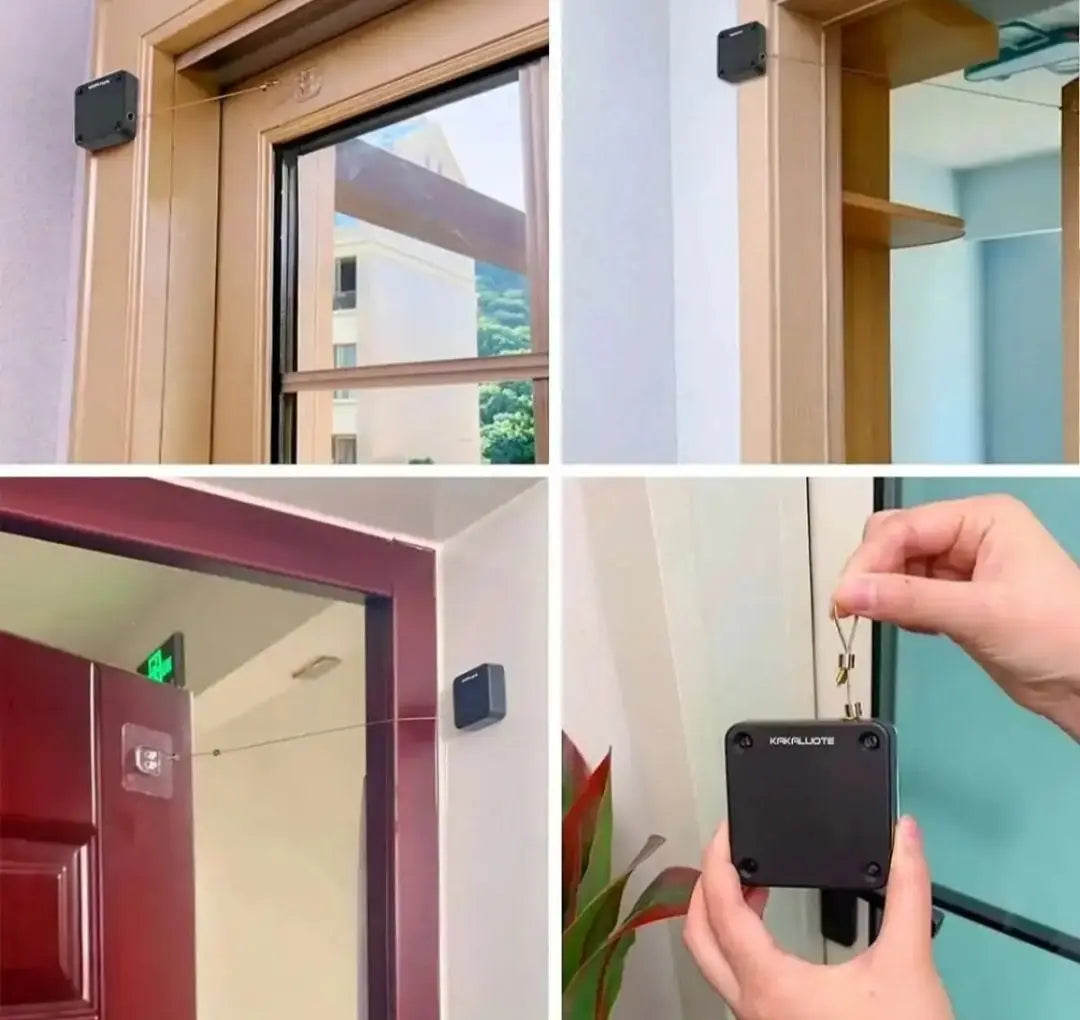 Automatic Sensor Door Closer