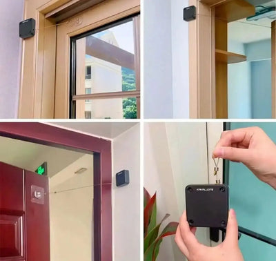 Automatic Sensor Door Closer