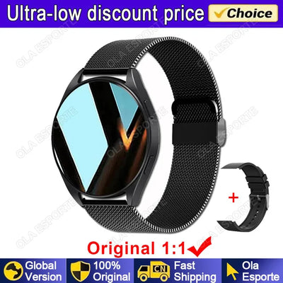 2024 Bluetooth Call Smart Watch 6 Pro