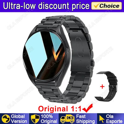 2024 Bluetooth Call Smart Watch 6 Pro