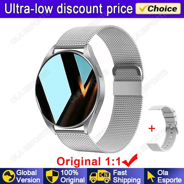 2024 Bluetooth Call Smart Watch 6 Pro