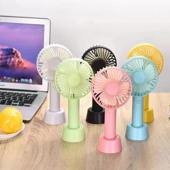 Mini Handheld USB Fan