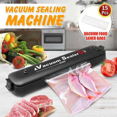 Automatic Vacuum Sealer Machine