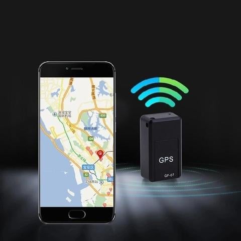 Mini GPS Tracker