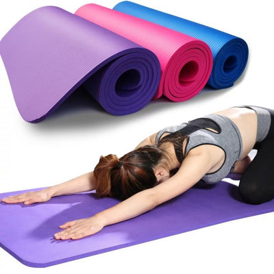 Non-Slip Yoga Mat