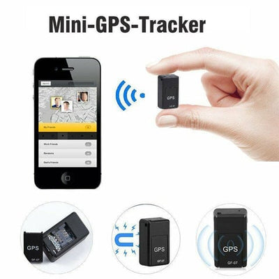 Mini GPS Tracker