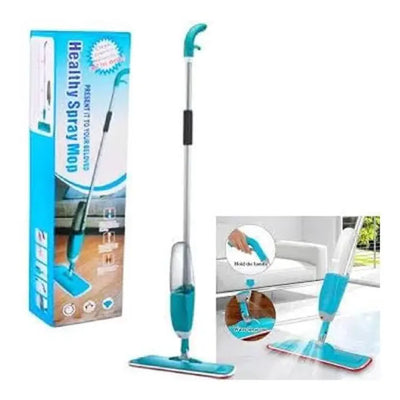 360 Rotatable Flat Spray Mop