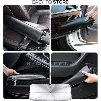 Car Umbrella Sun Shade