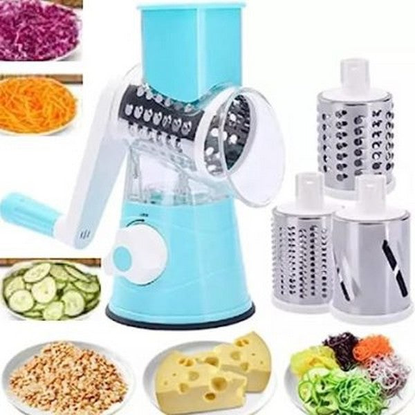 Drum Vegetable Cutter