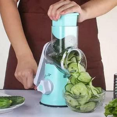 Drum Vegetable Cutter