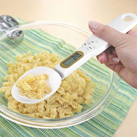 Electronic Measuring Spoon