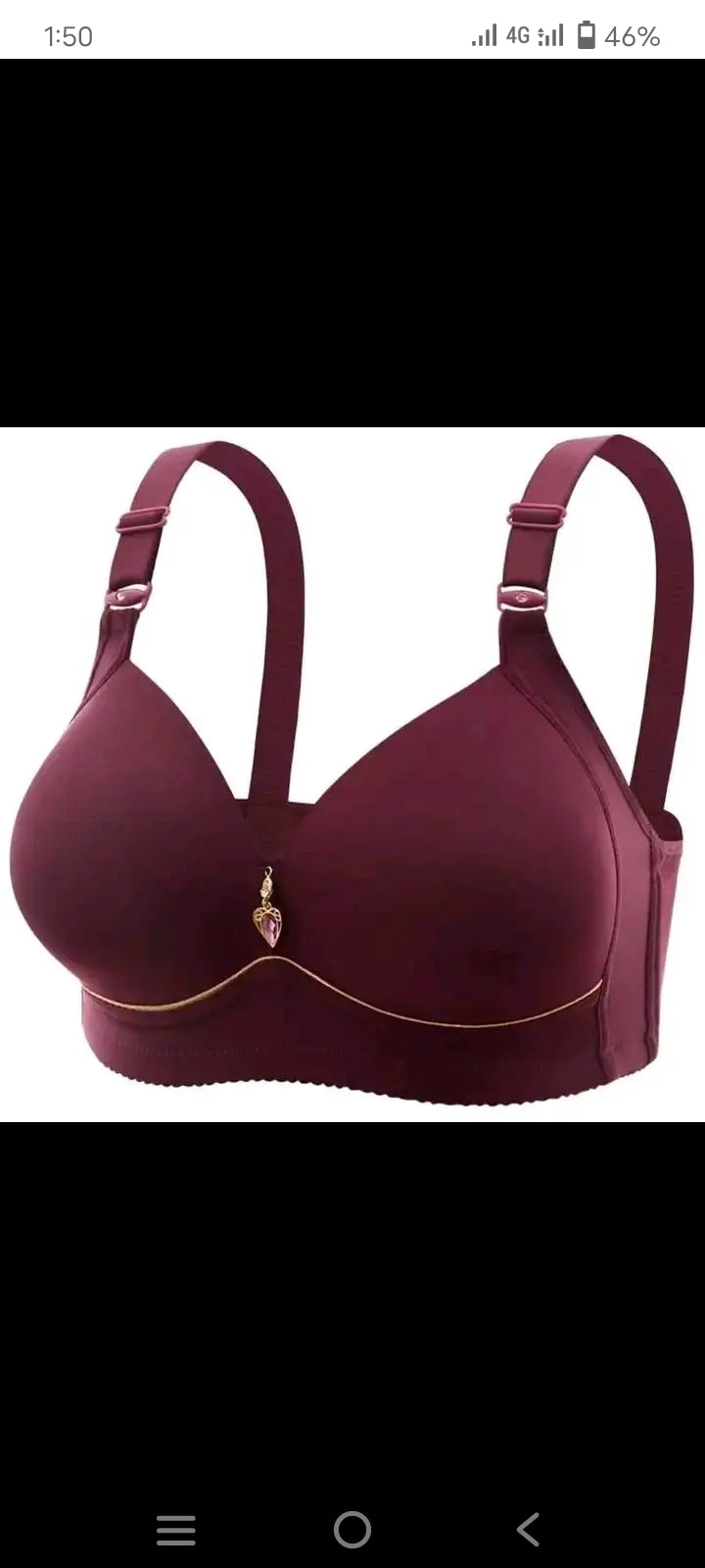 Pushup bra